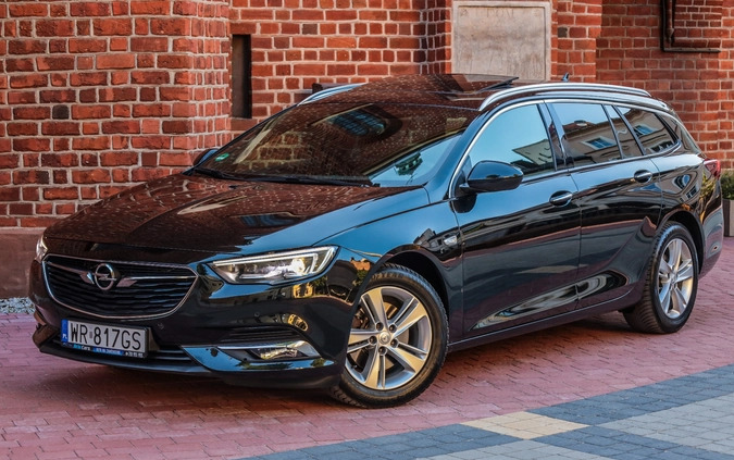 Opel Insignia cena 82900 przebieg: 64121, rok produkcji 2019 z Radom małe 742